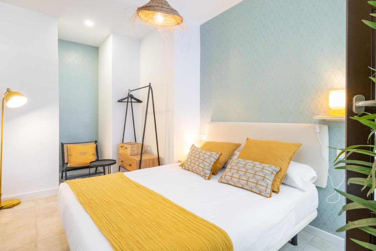 Apartamentos Luna Suites Palacio Dorita Granada Exteriör bild