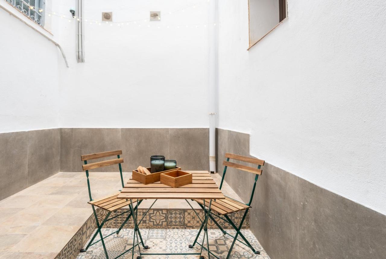 Apartamentos Luna Suites Palacio Dorita Granada Exteriör bild