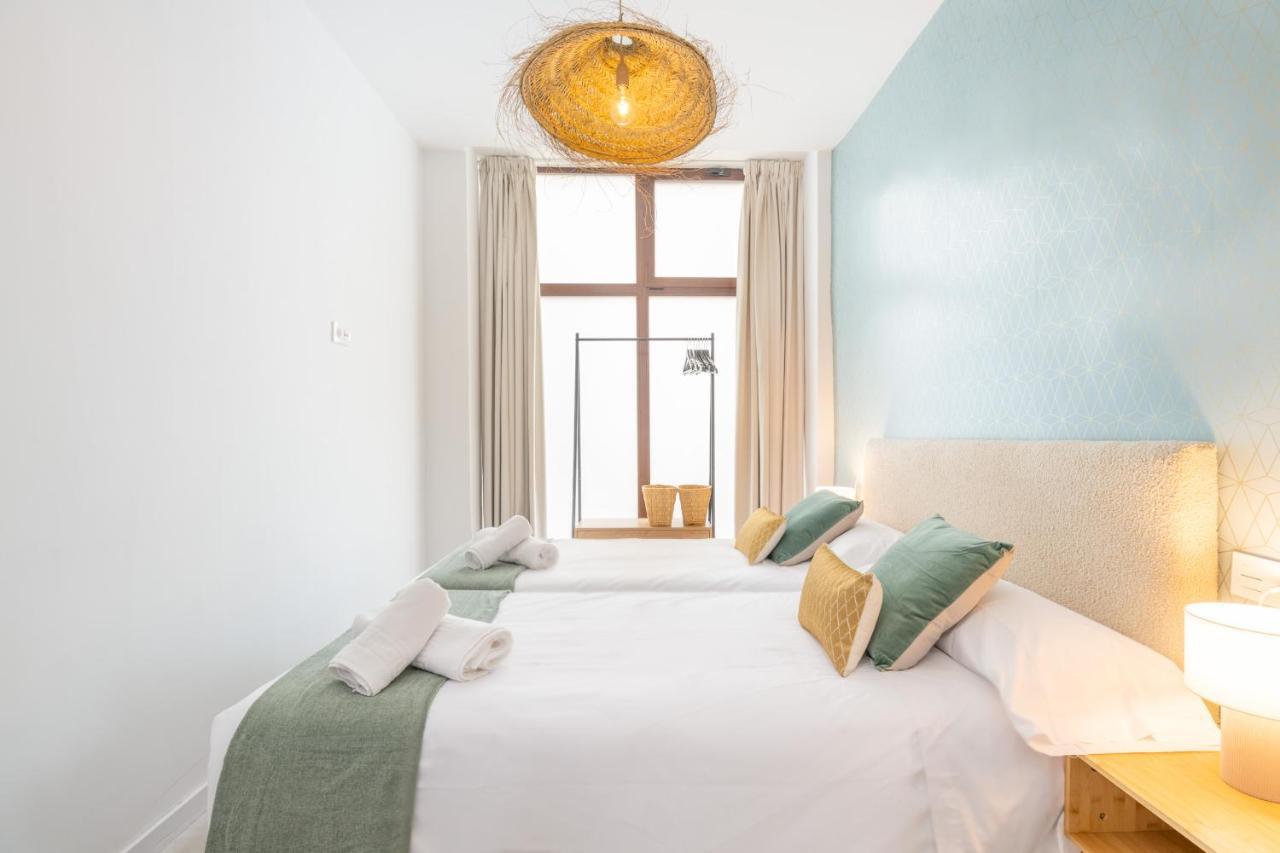 Apartamentos Luna Suites Palacio Dorita Granada Exteriör bild