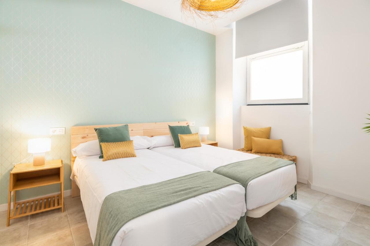 Apartamentos Luna Suites Palacio Dorita Granada Exteriör bild