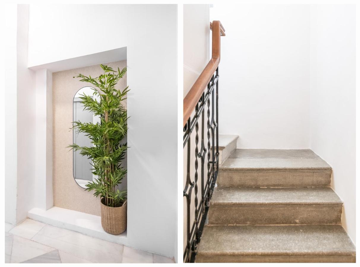 Apartamentos Luna Suites Palacio Dorita Granada Exteriör bild