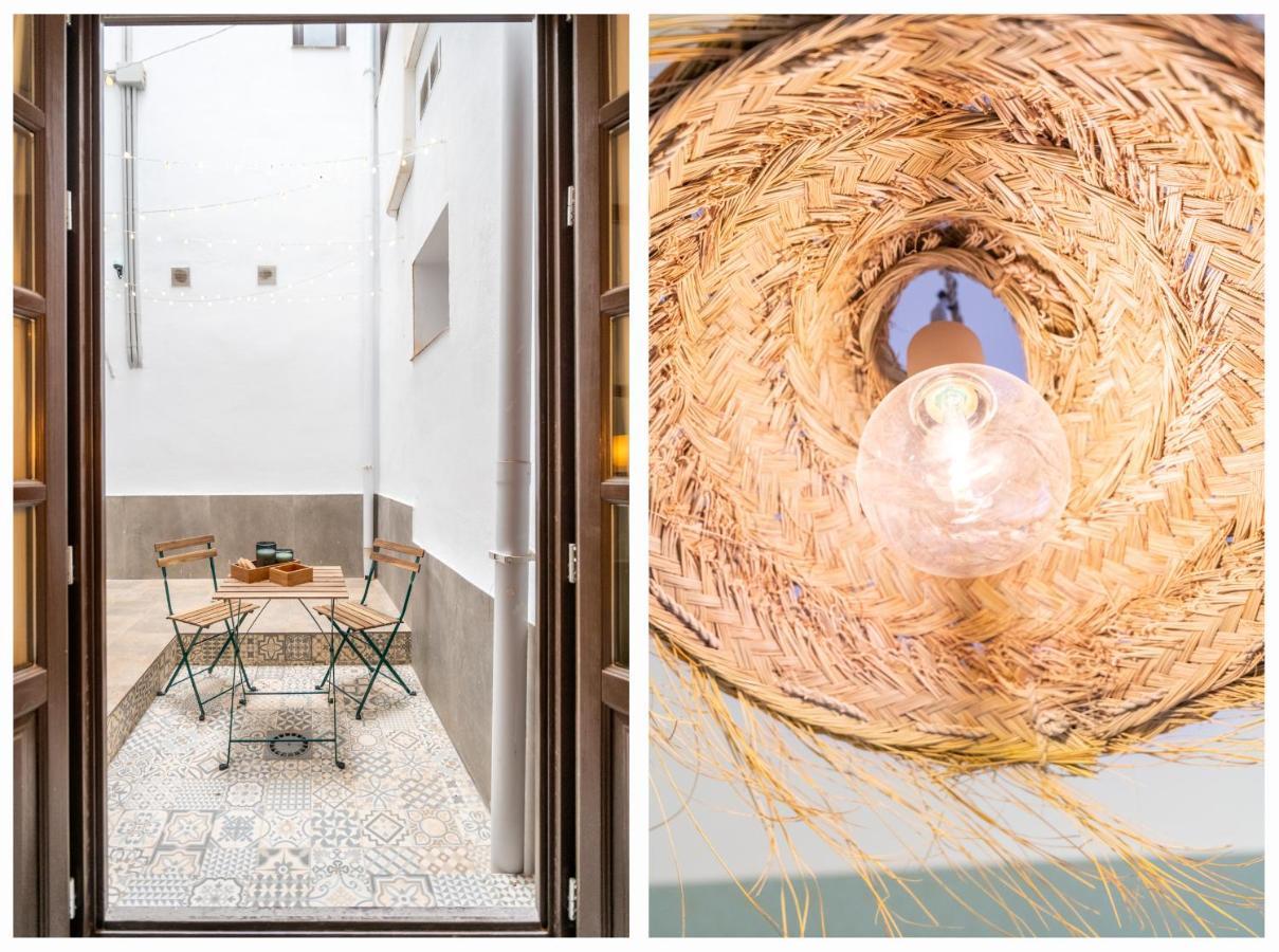 Apartamentos Luna Suites Palacio Dorita Granada Exteriör bild
