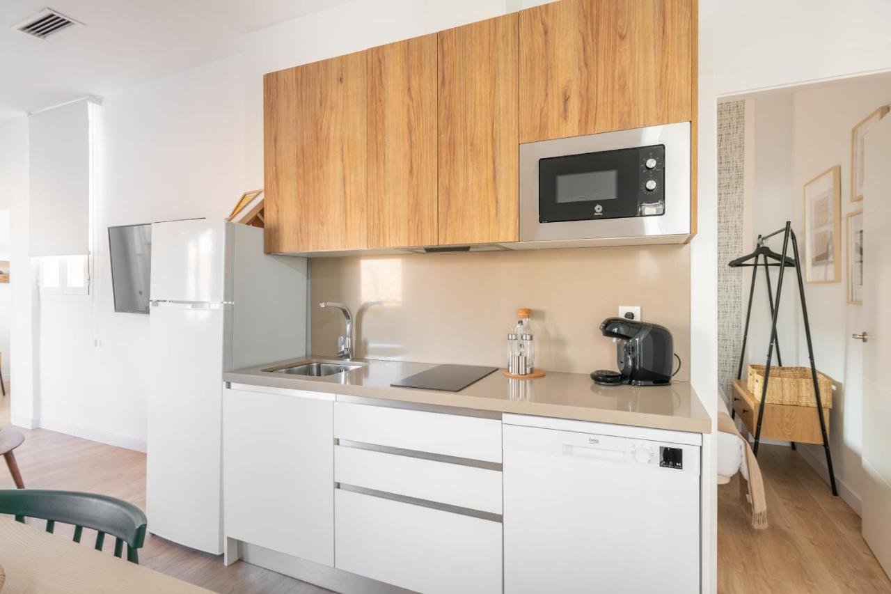 Apartamentos Luna Suites Palacio Dorita Granada Exteriör bild