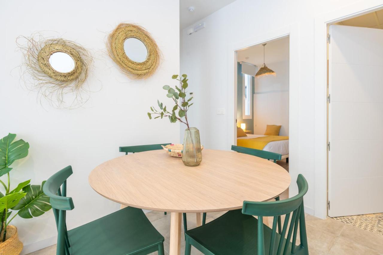 Apartamentos Luna Suites Palacio Dorita Granada Exteriör bild