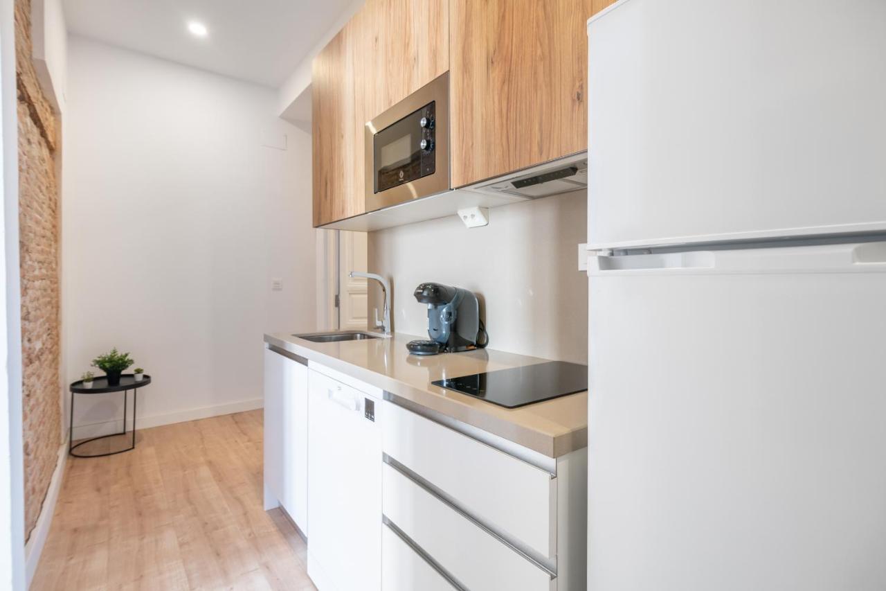 Apartamentos Luna Suites Palacio Dorita Granada Exteriör bild