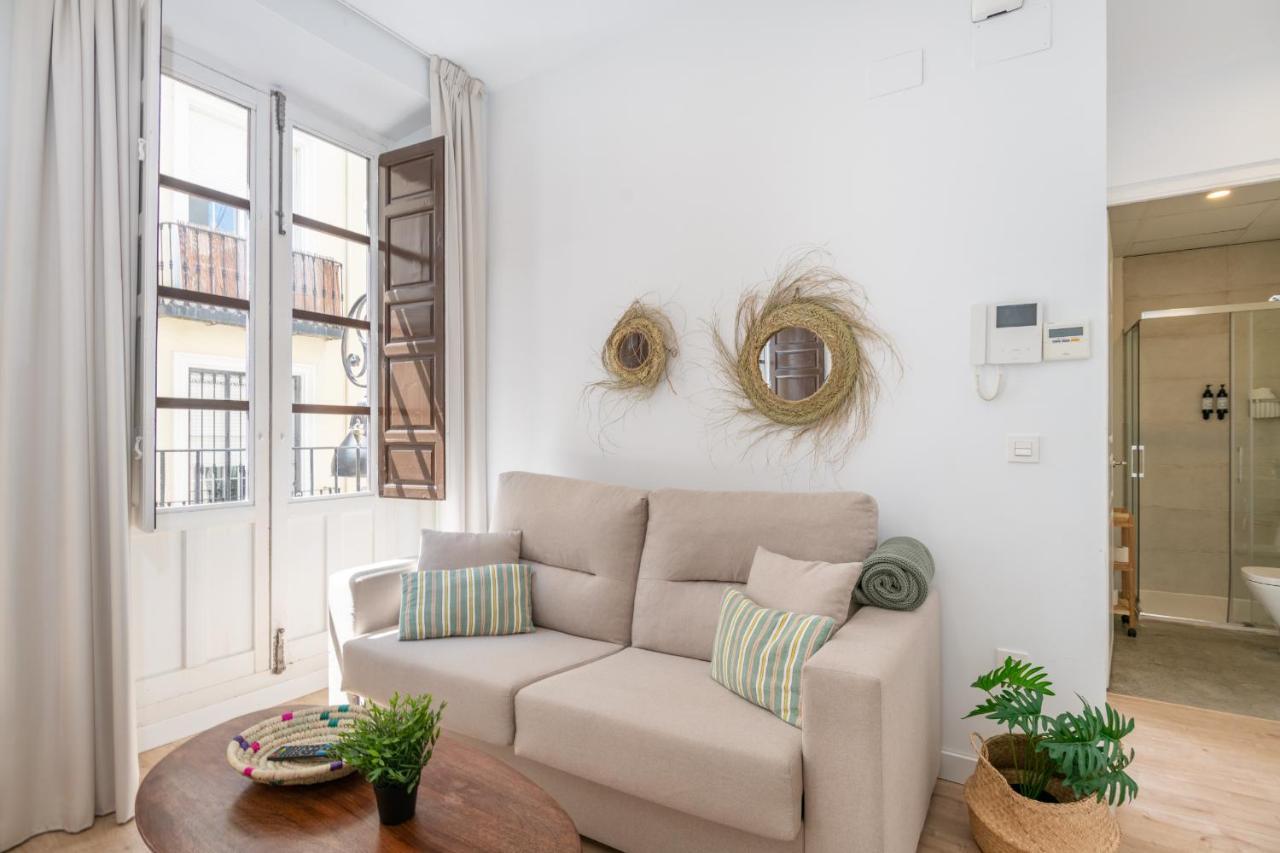 Apartamentos Luna Suites Palacio Dorita Granada Exteriör bild
