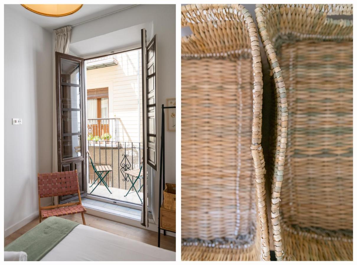 Apartamentos Luna Suites Palacio Dorita Granada Exteriör bild