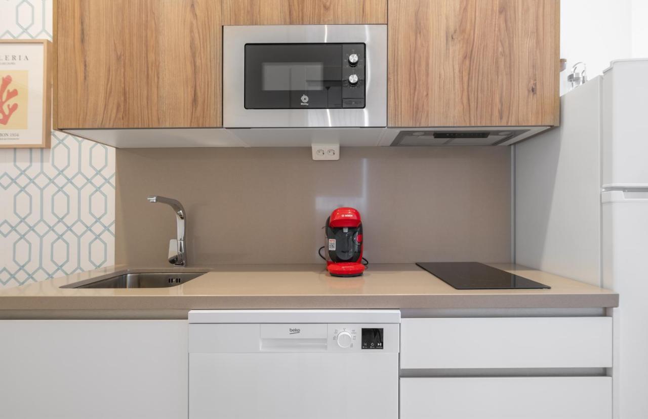 Apartamentos Luna Suites Palacio Dorita Granada Exteriör bild