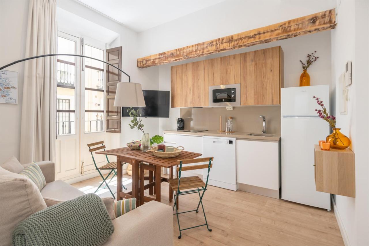Apartamentos Luna Suites Palacio Dorita Granada Exteriör bild