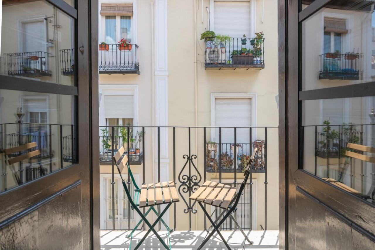Apartamentos Luna Suites Palacio Dorita Granada Exteriör bild