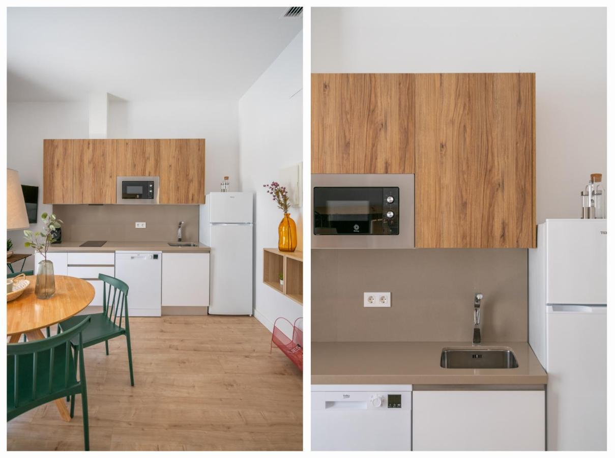 Apartamentos Luna Suites Palacio Dorita Granada Exteriör bild