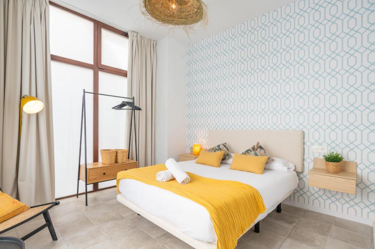 Apartamentos Luna Suites Palacio Dorita Granada Exteriör bild