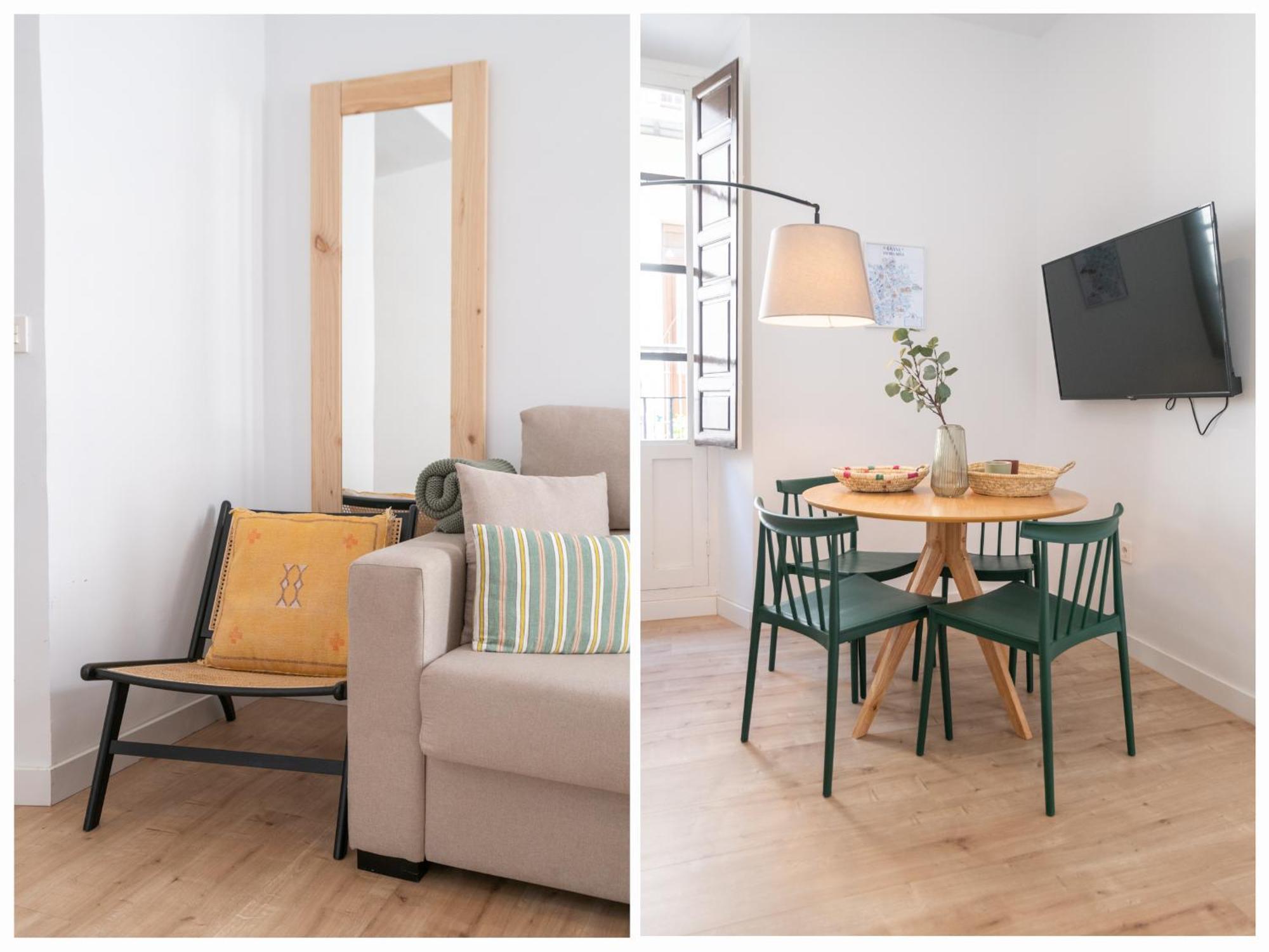 Apartamentos Luna Suites Palacio Dorita Granada Exteriör bild